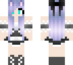 meif'wa maid edit again