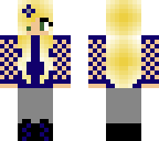 minecon skin