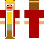 minecraft king