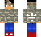 my skin of me