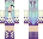 pastel girl