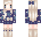 random edieted skin