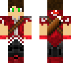 red archer