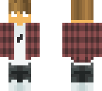 red flannel boii