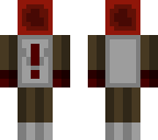 redstone man