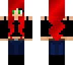 ruby hair