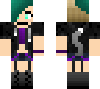 same skin taller boots
