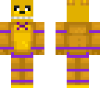 spring bonnie purple guy