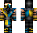 subscorpion