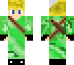the green ranger