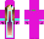 the unspeakable pink lady