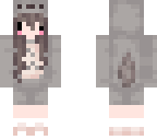 totoro girl