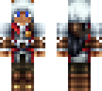 white assassin