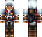 white assassin