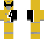 yellow spd ranger