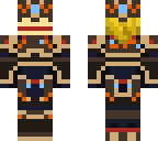 ancient armor - breath of the wild