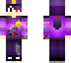 beated-up purple guy animatronic
