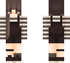 black overals
