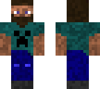 block man