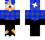 blue bunneh