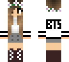 bts girl