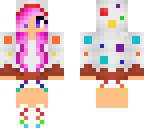 cake girl