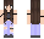 claire in jeans