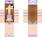 cute belly shirt girl