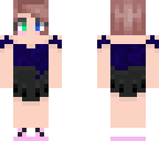 cute pixie cut girl