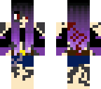 deamon with infection