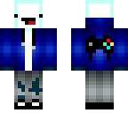 derpy blue gamer