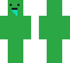 dumb green thing