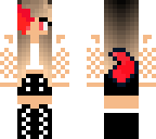 evil wolf girl