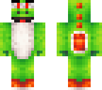 evil yoshi