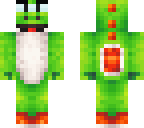 eyebrow yoshi