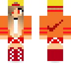 fire girl