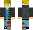 fixed leg