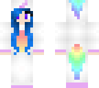fixed person unicorn