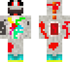 fragmentary woshi