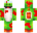fragmentary yoshi