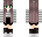 gray girl edit