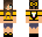 hufflepuff girl