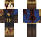 king cole downfall