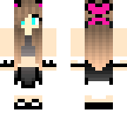 kitten girl