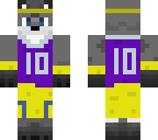 lakers wolf