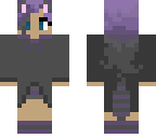 lilac the raccoon