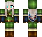 link menina