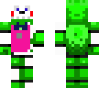 me as funtime
