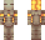 molten armor terraria