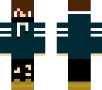 my first guy skin